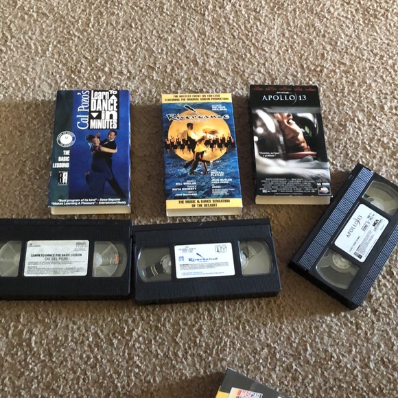 VHS Bundle, various titles - Picture 3 of 4
